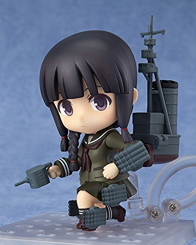 重雷装巡洋艦 北上 改 ねんどろいどで登場 艦隊これくしょんグッズ情報どっとこむ